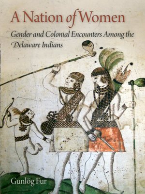 cover image of A Nation of Women